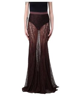 ELISABETTA FRANCHI Юбка макси