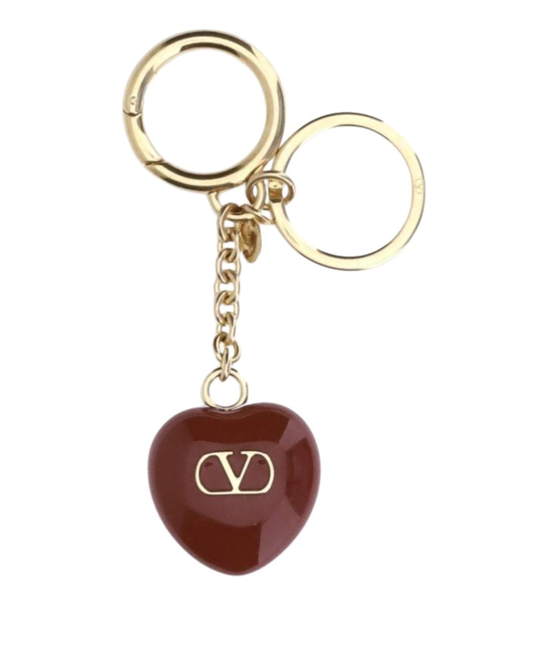VALENTINO Мульти брелок, фото 1