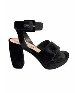 MIU MIU Босоножки