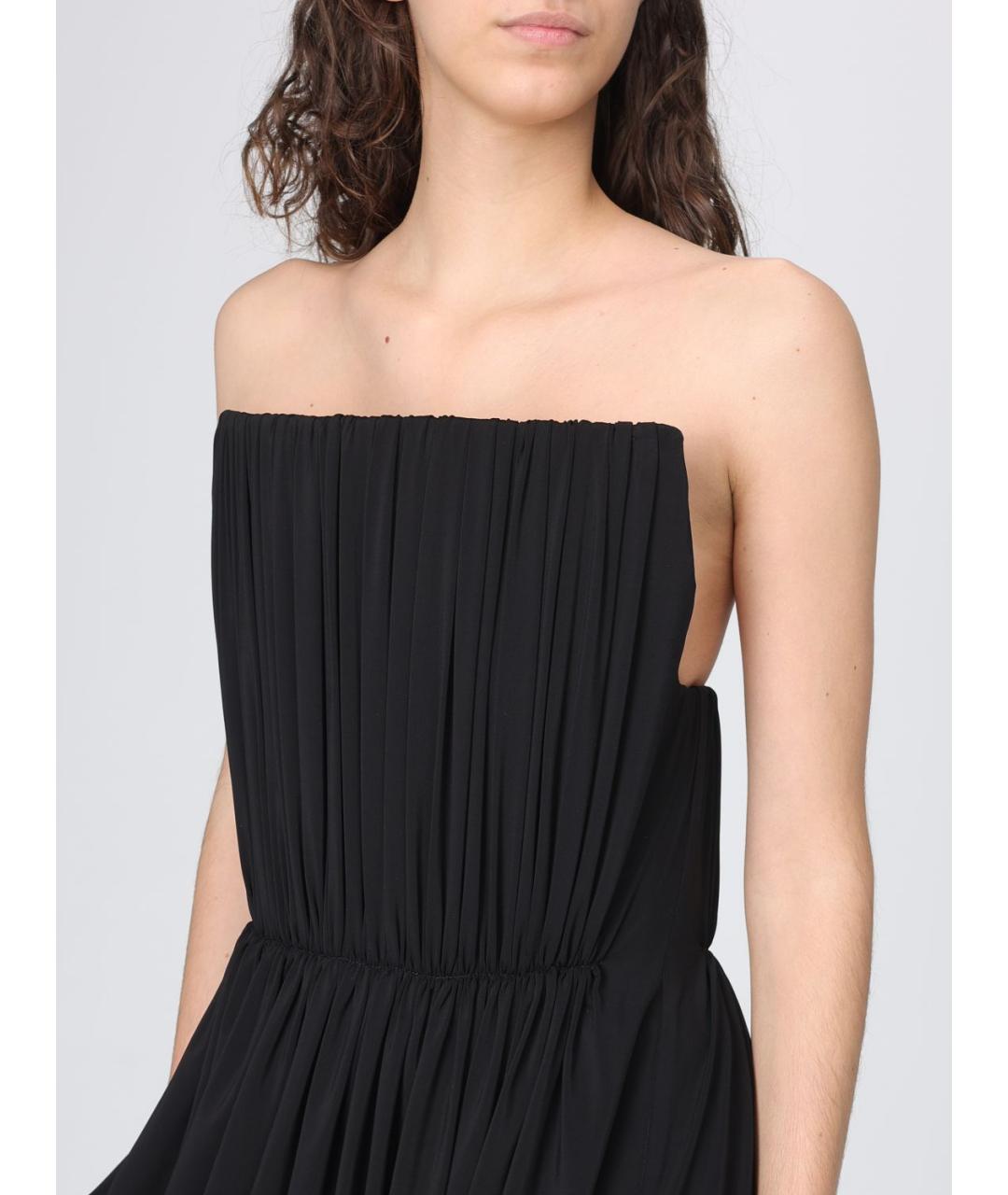 STELLA MCCARTNEY Черное вечернее платье, фото 3