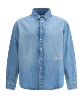 JACQUEMUS Кэжуал рубашка