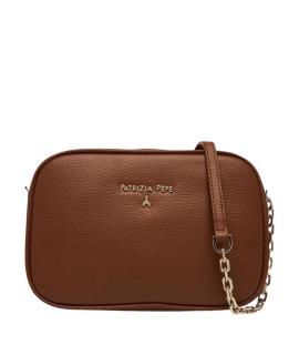 PATRIZIA PEPE Сумка через плечо
