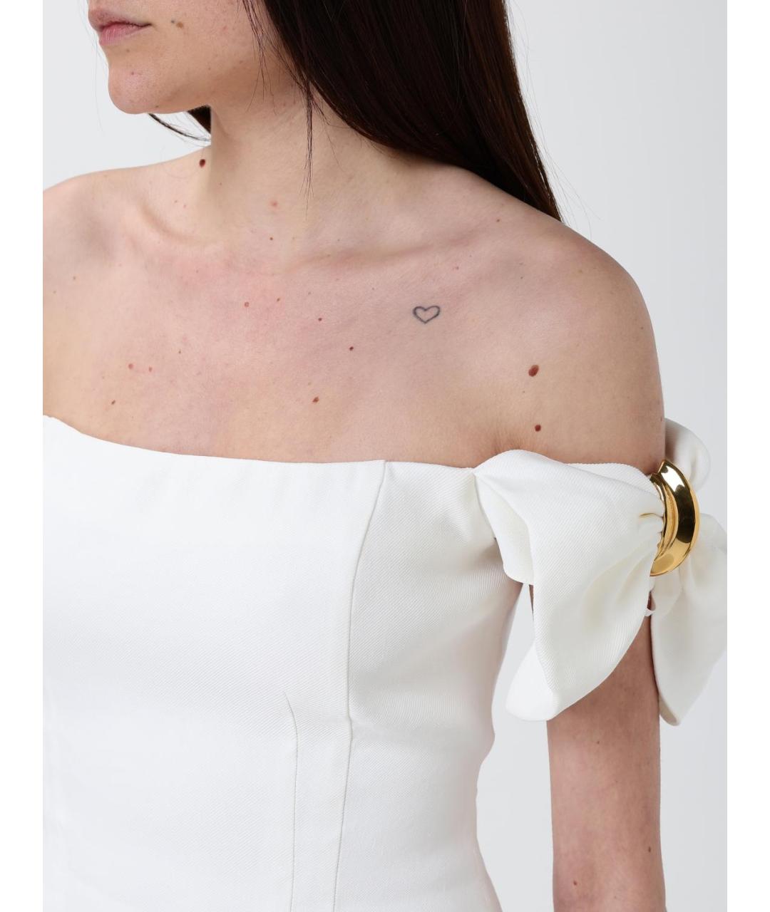 ELISABETTA FRANCHI Повседневное платье, фото 3