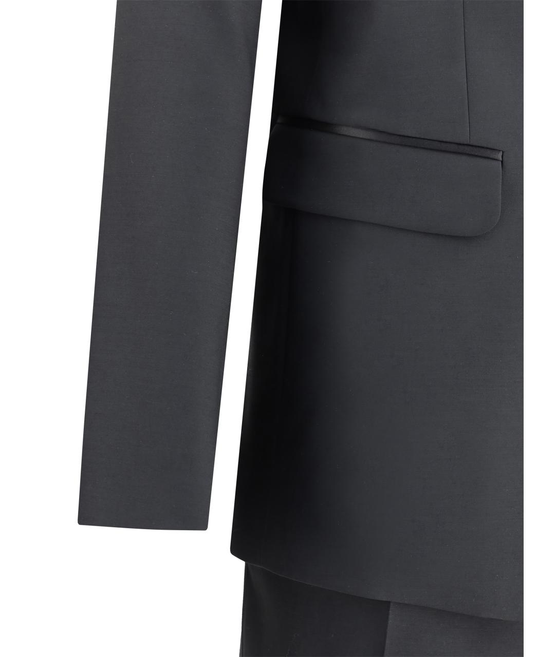 DSQUARED2 Черный классический костюм, фото 3