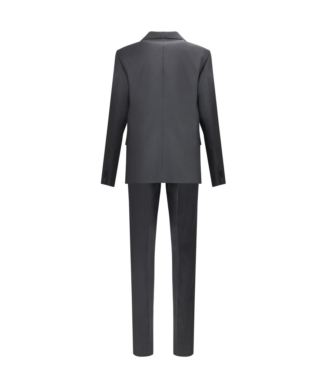 DSQUARED2 Черный классический костюм, фото 2