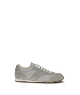 PRADA Низкие кроссовки / кеды