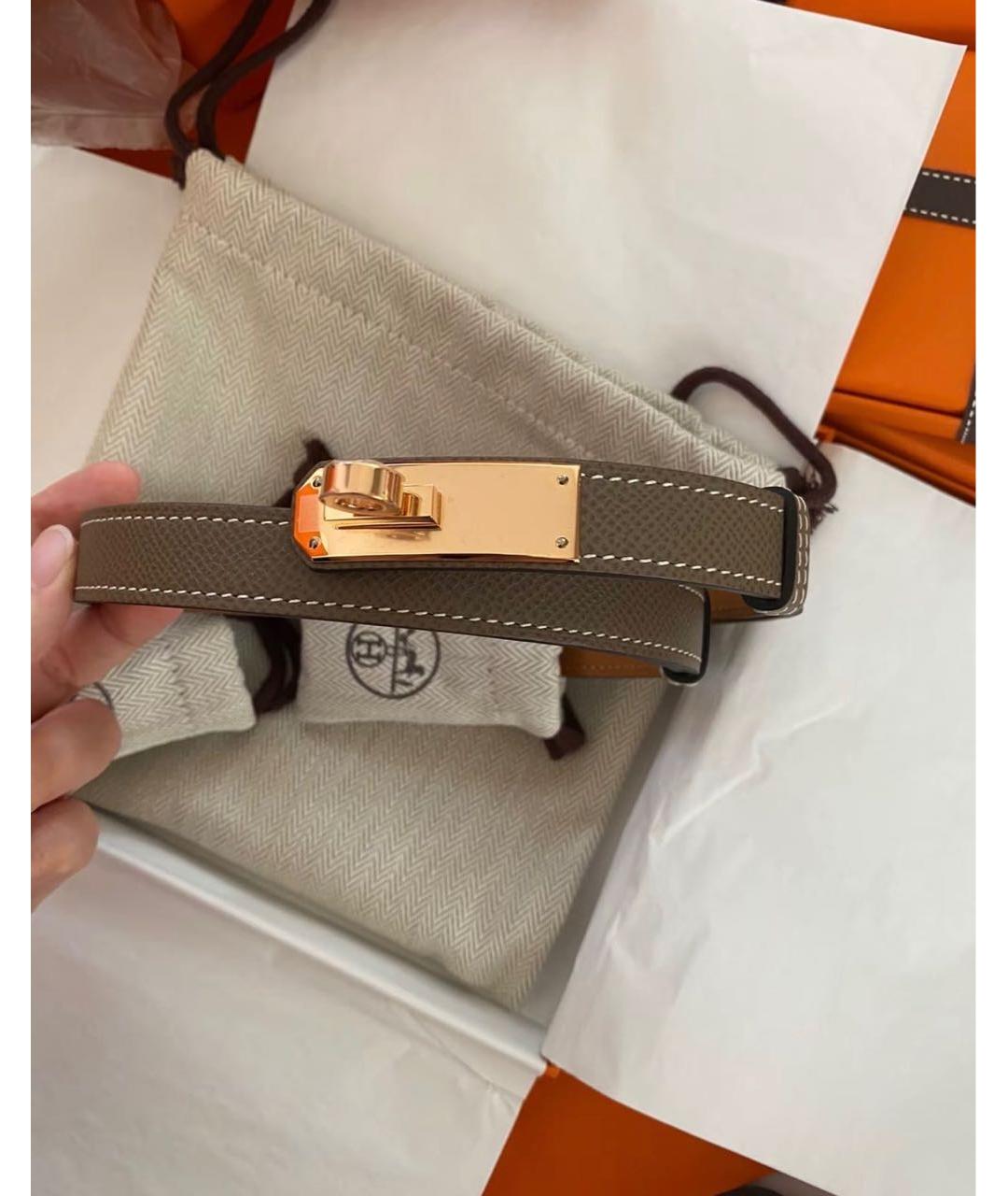 HERMES Ремень, фото 3