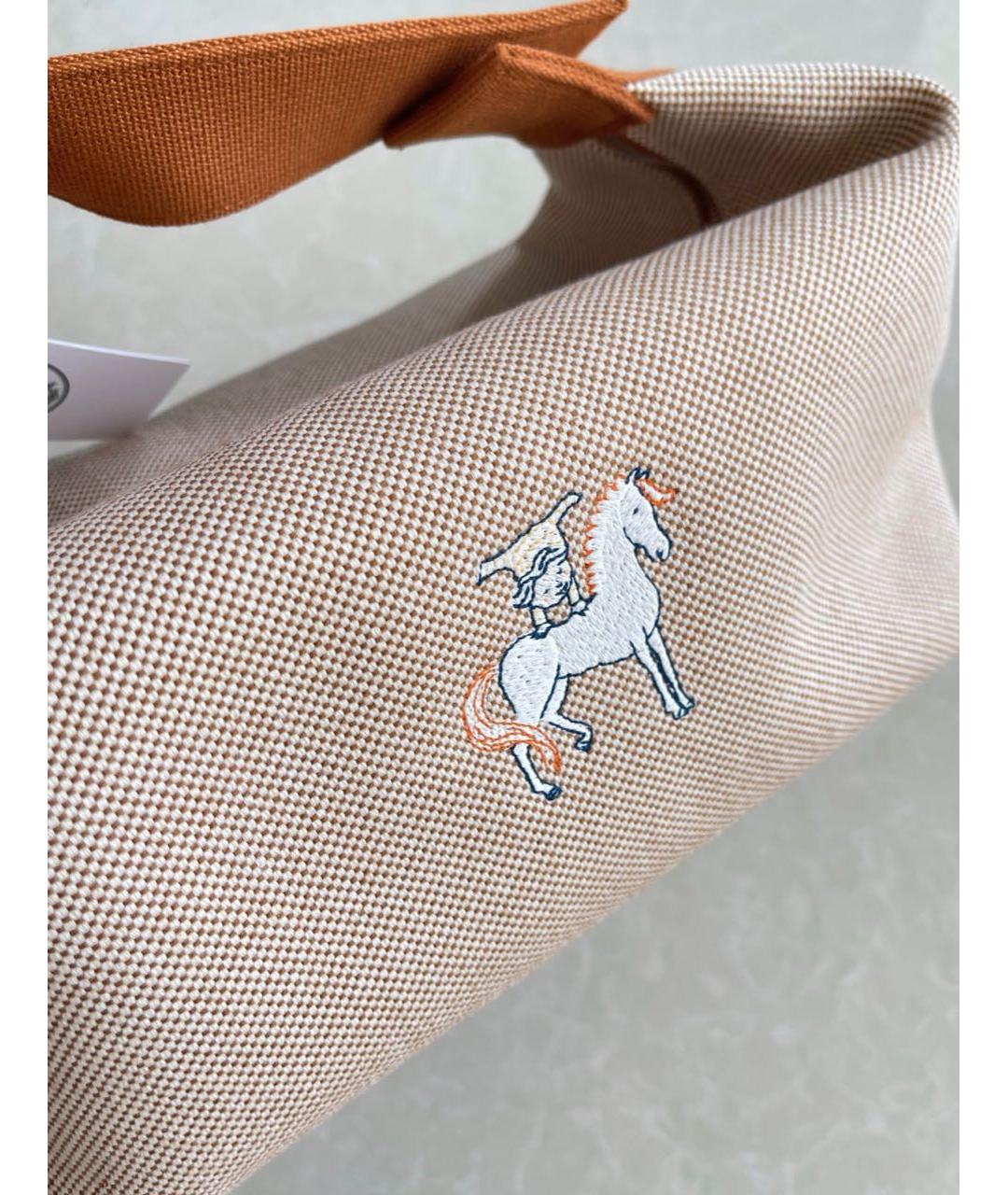 HERMES Косметичка, фото 4