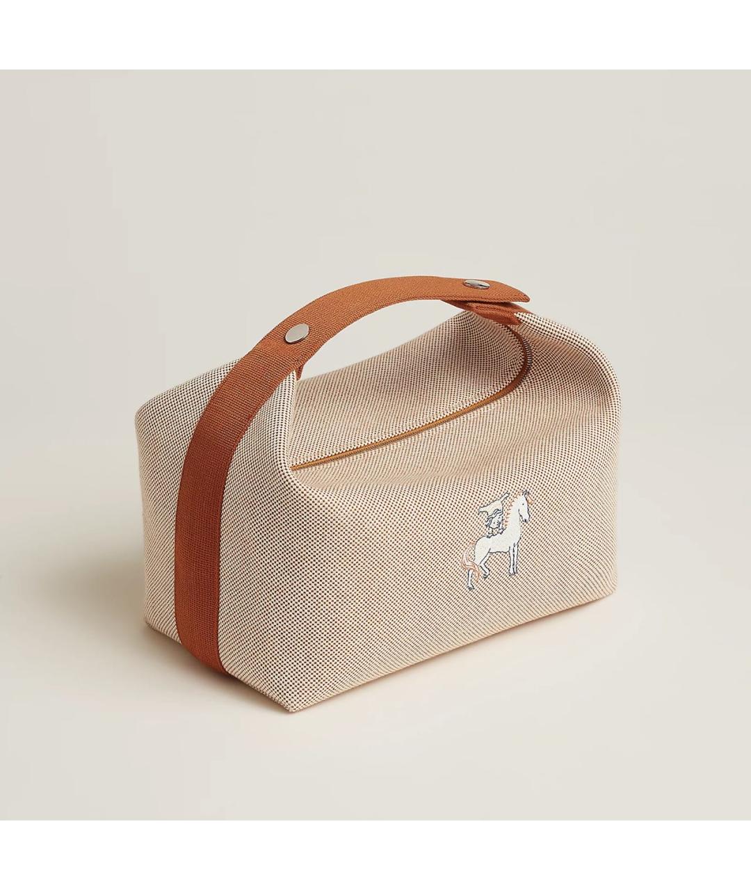 HERMES Косметичка, фото 5