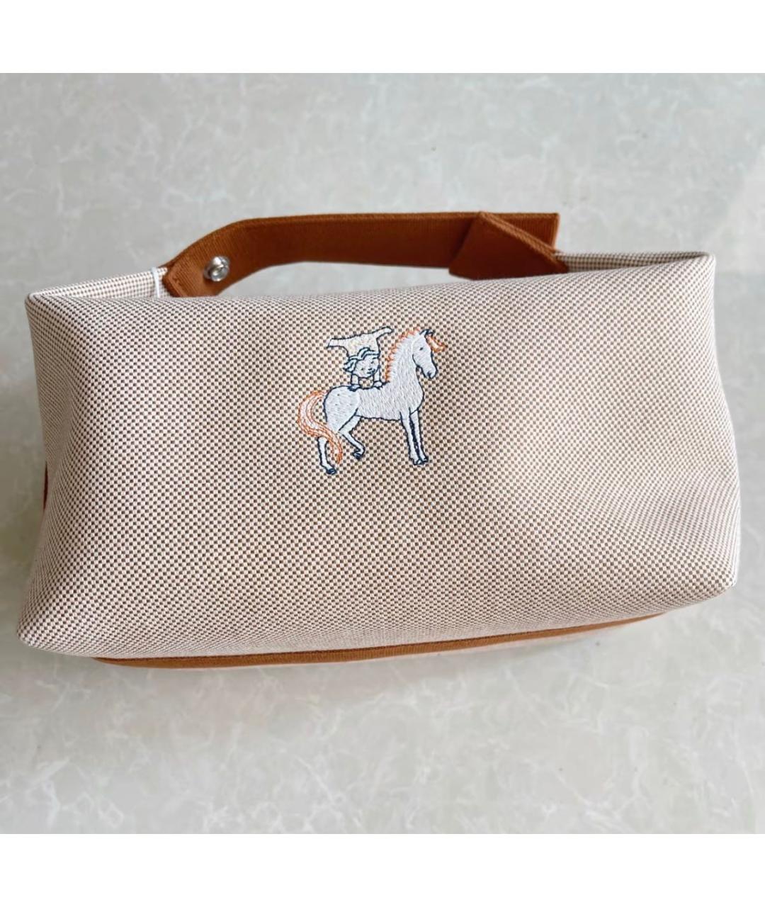 HERMES Косметичка, фото 3