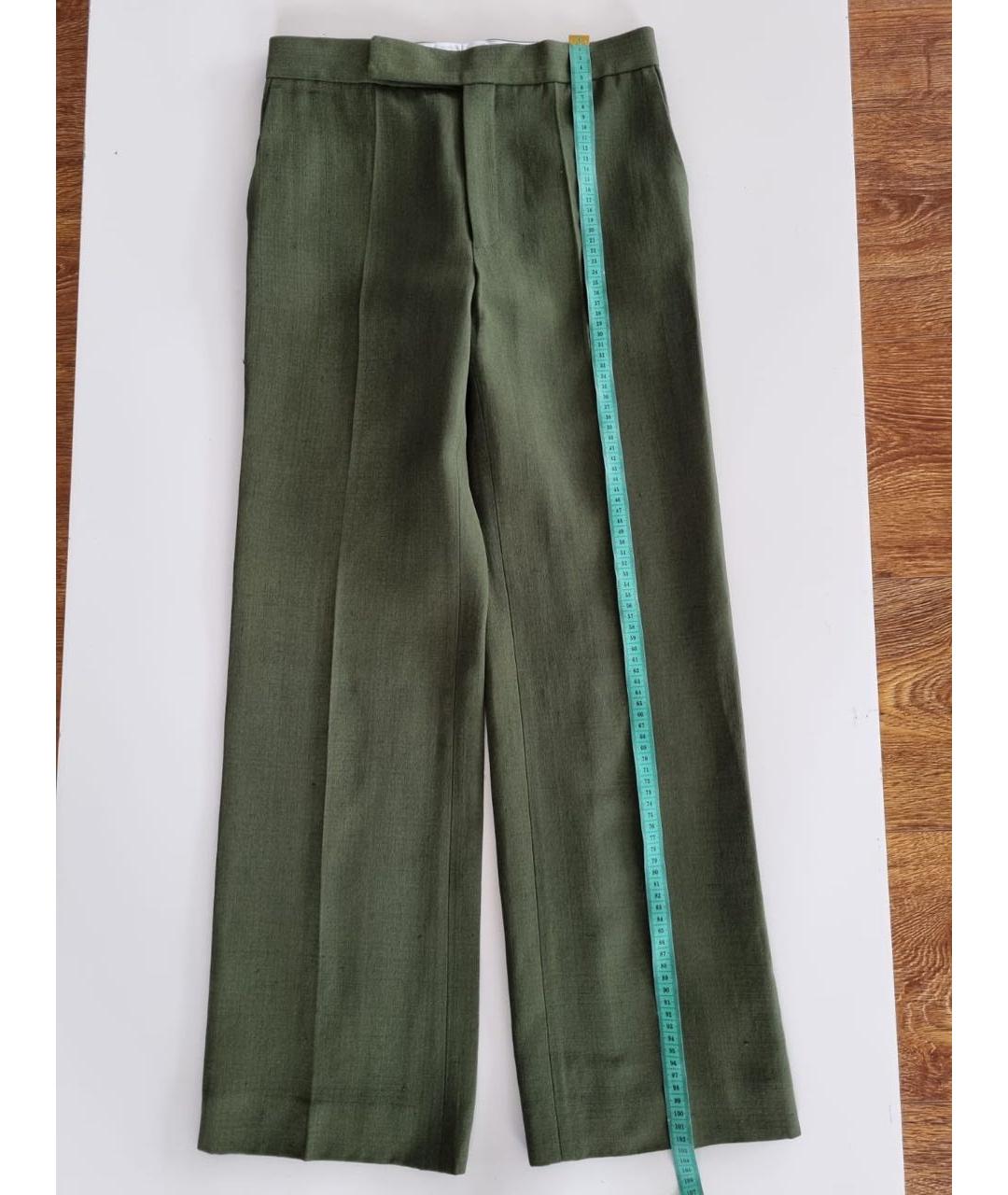 CELINE Прямые брюки, фото 7