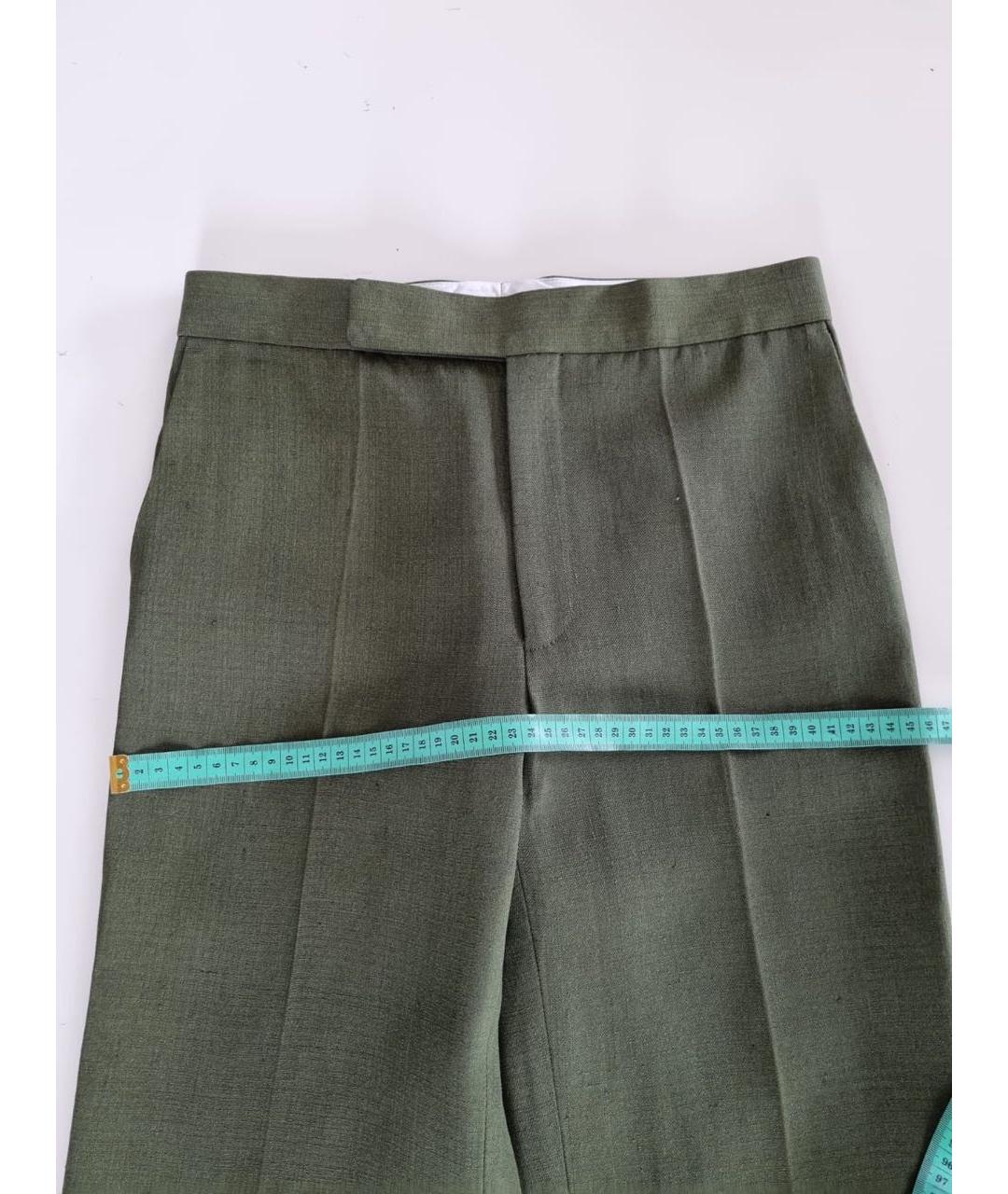 CELINE Прямые брюки, фото 5