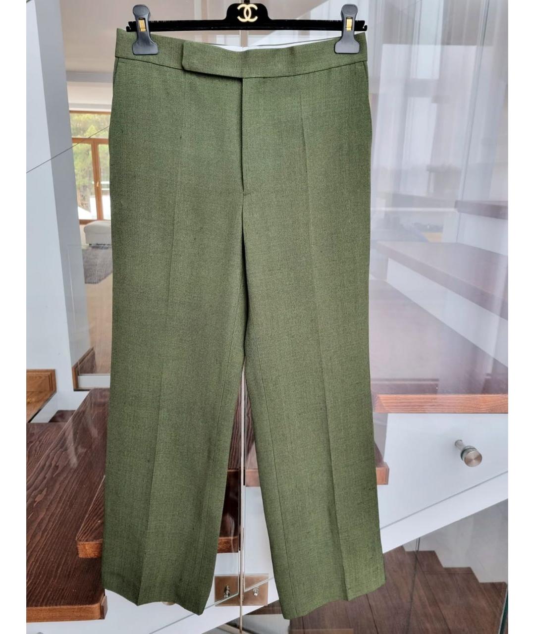 CELINE Прямые брюки, фото 9