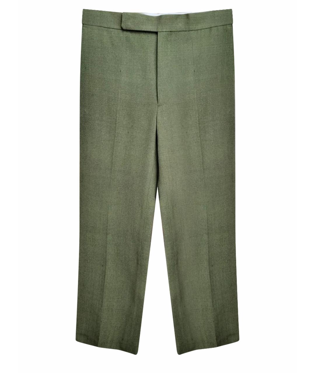 CELINE Прямые брюки, фото 1