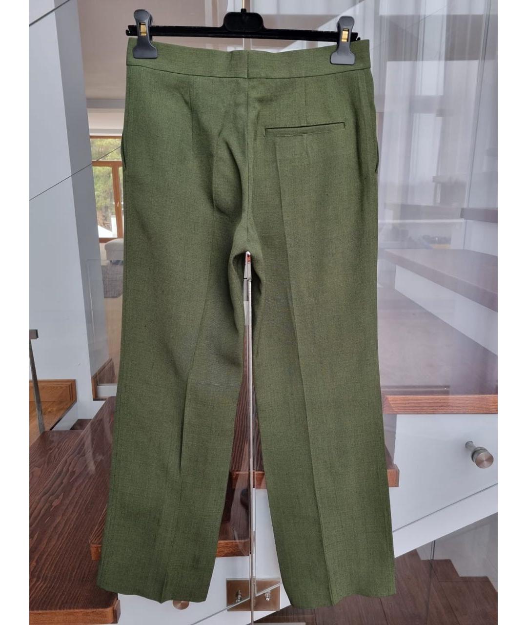 CELINE Прямые брюки, фото 2