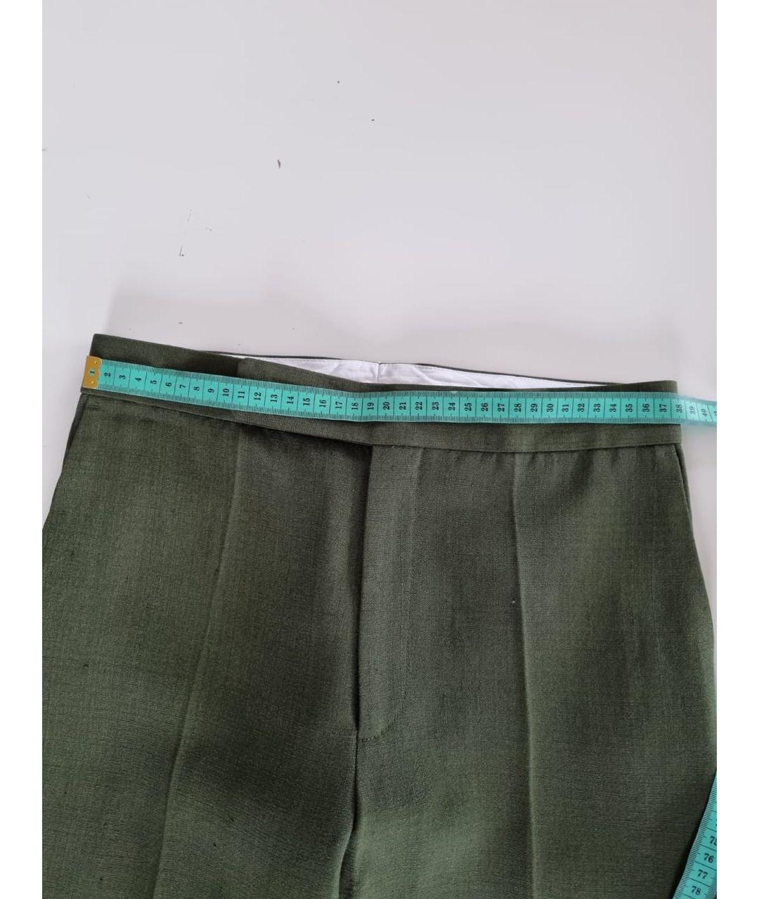 CELINE Прямые брюки, фото 6