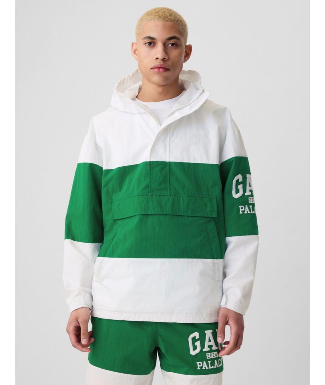 PALACE Белая куртка, фото 3
