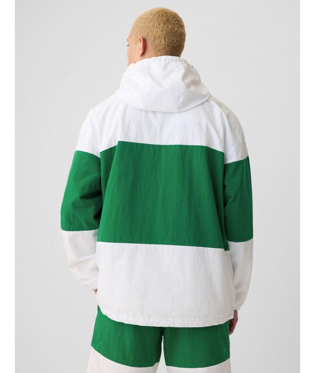 PALACE Белая куртка, фото 4