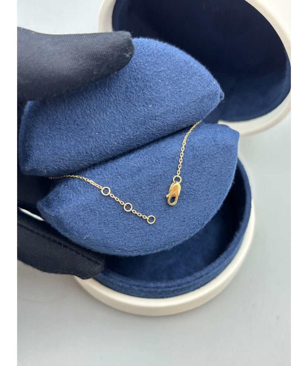 FRED Розовый браслет из розового золота, фото 4