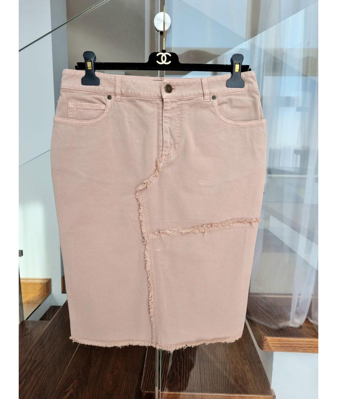 TOM FORD Юбка мини, фото 9