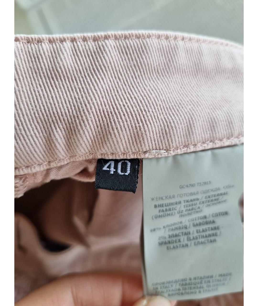 TOM FORD Юбка мини, фото 3