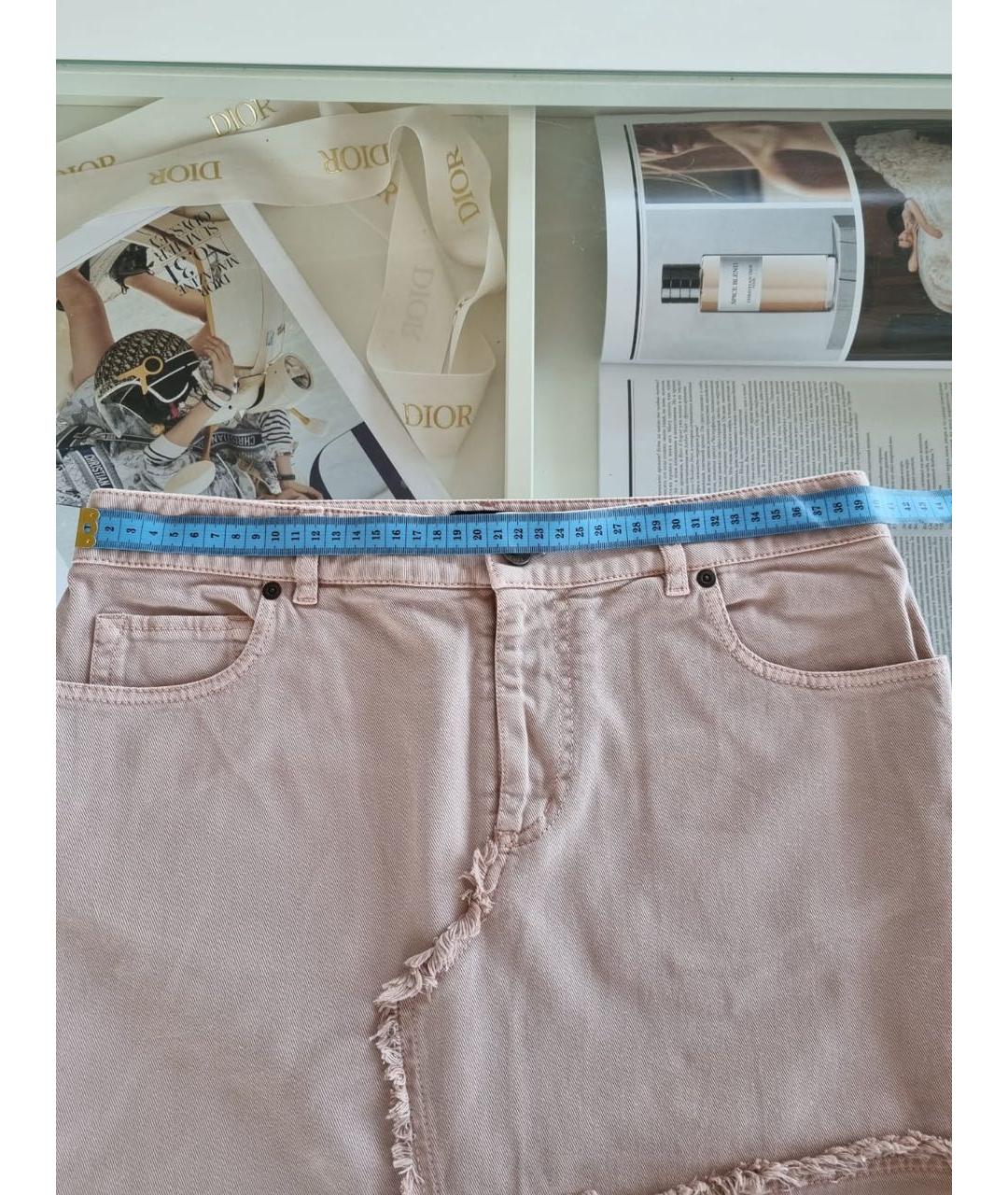 TOM FORD Юбка мини, фото 8