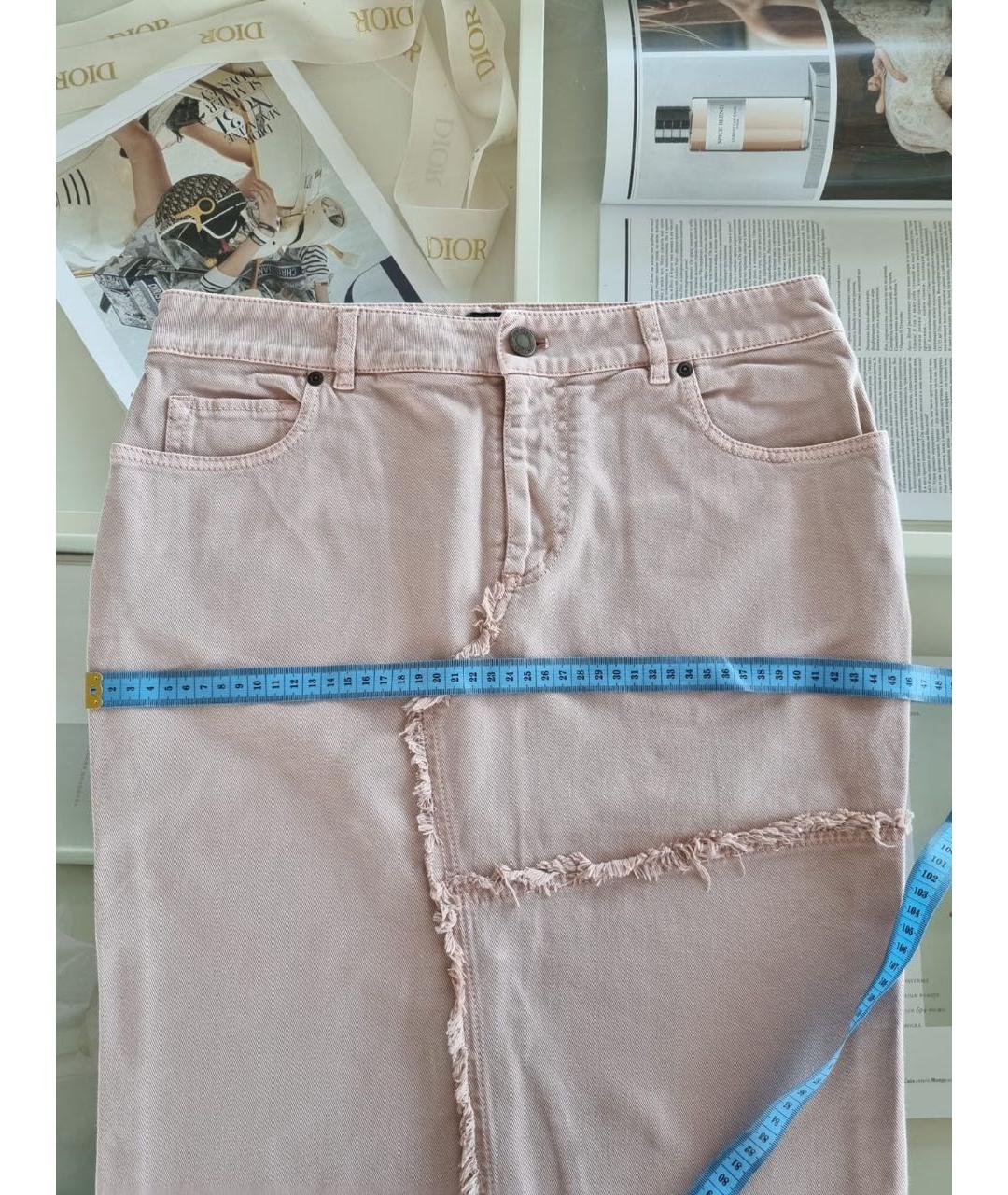 TOM FORD Юбка мини, фото 7