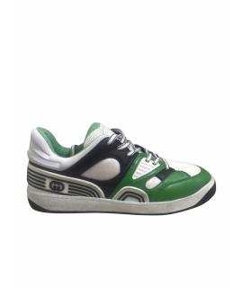 GUCCI Низкие кроссовки / кеды