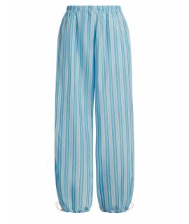 12 STOREEZ Брюки широкие