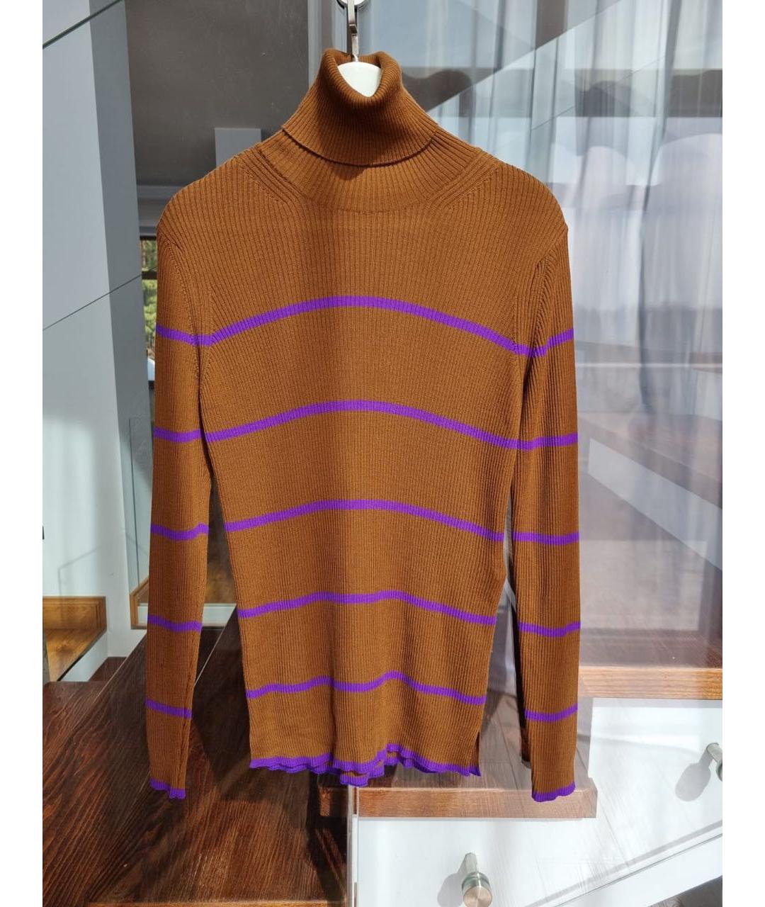 FENDI Водолазка, фото 9