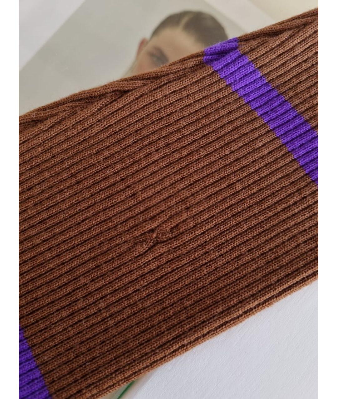 FENDI Водолазка, фото 4