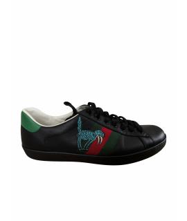 GUCCI Низкие кроссовки / кеды