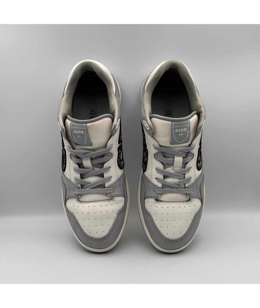 CHRISTIAN DIOR Низкие кроссовки / кеды, фото 2