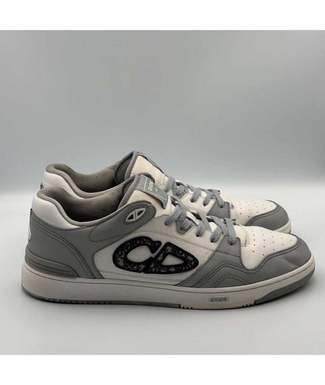 CHRISTIAN DIOR Низкие кроссовки / кеды, фото 3