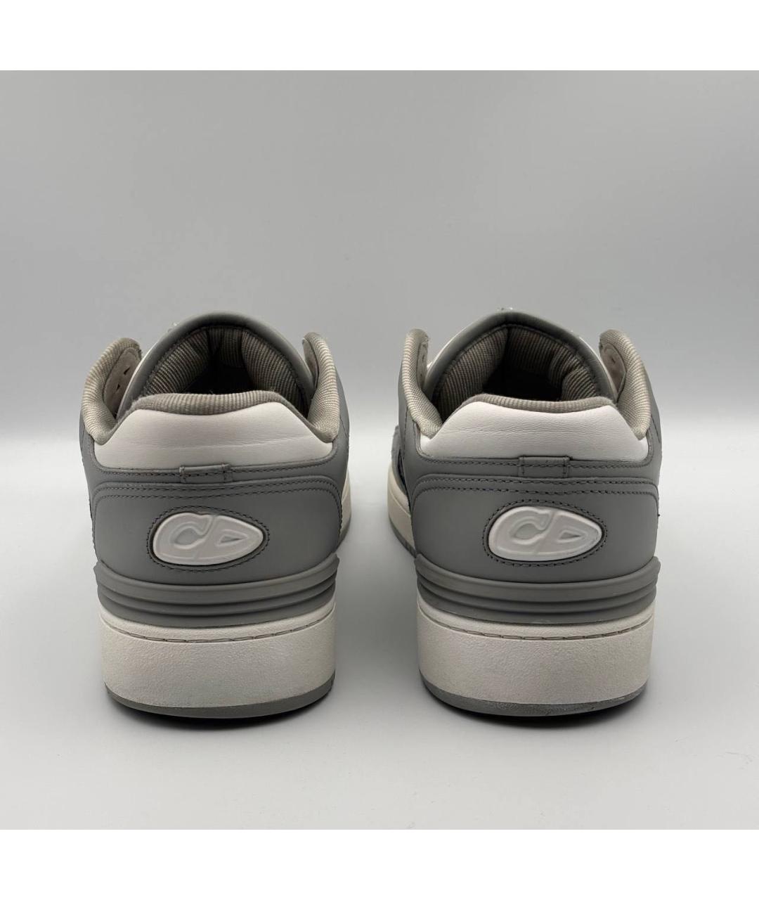 CHRISTIAN DIOR Низкие кроссовки / кеды, фото 5