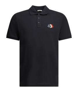 MONCLER Поло с коротким рукавом