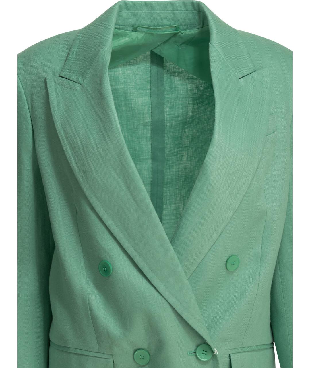 MAX MARA Льняной жакет/пиджак, фото 3