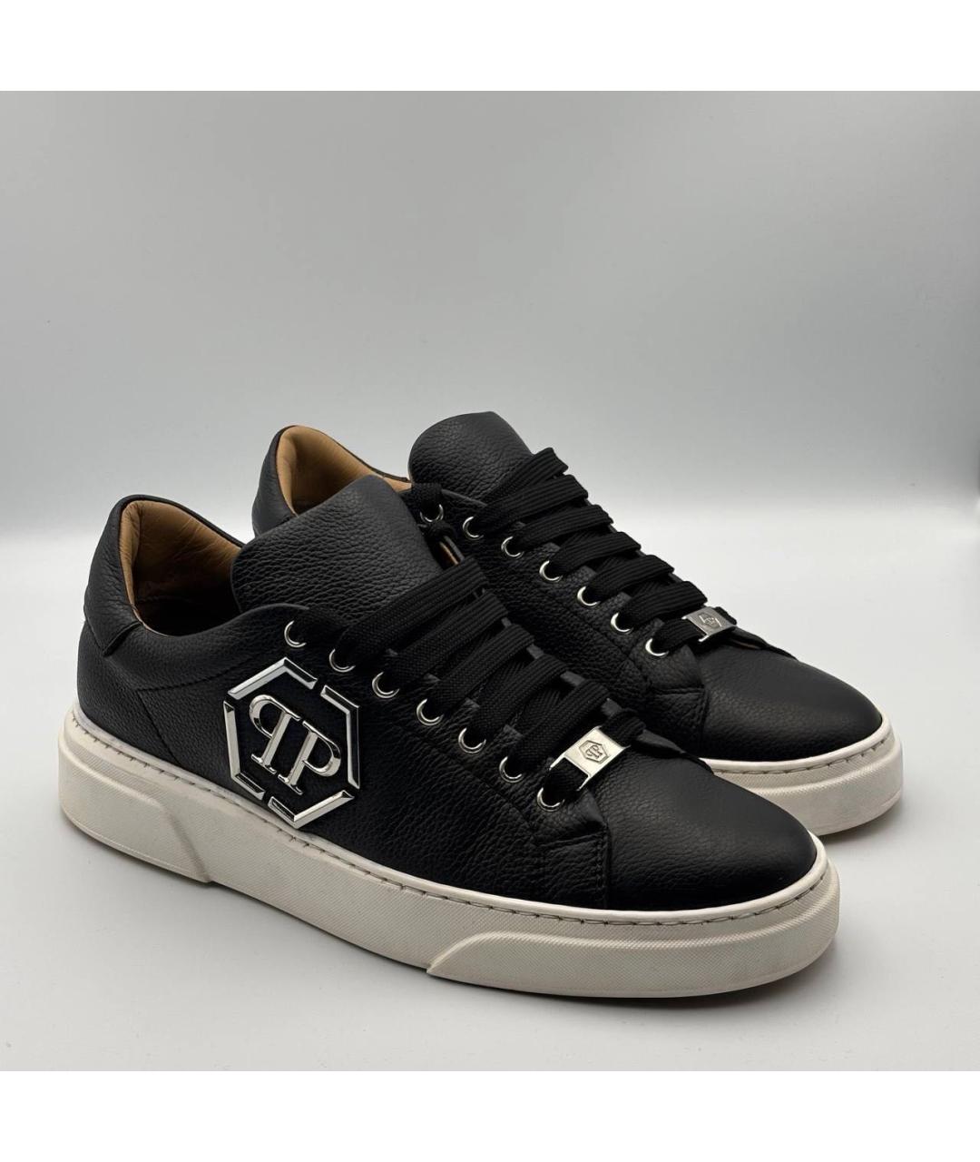 PHILIPP PLEIN Низкие кроссовки / кеды, фото 6