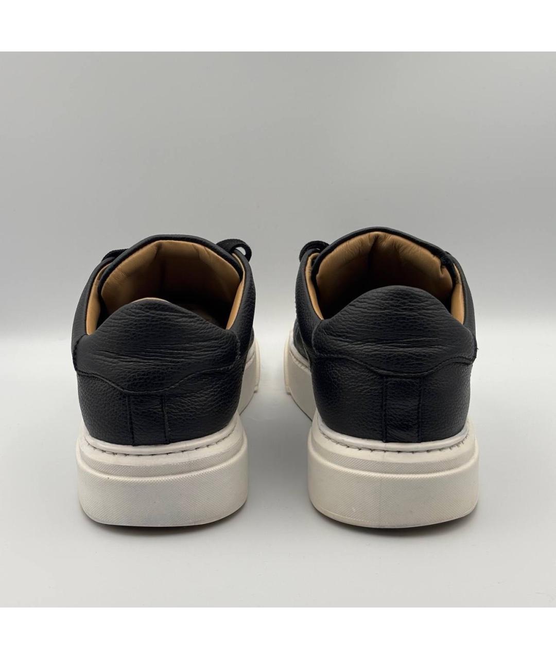 PHILIPP PLEIN Низкие кроссовки / кеды, фото 5