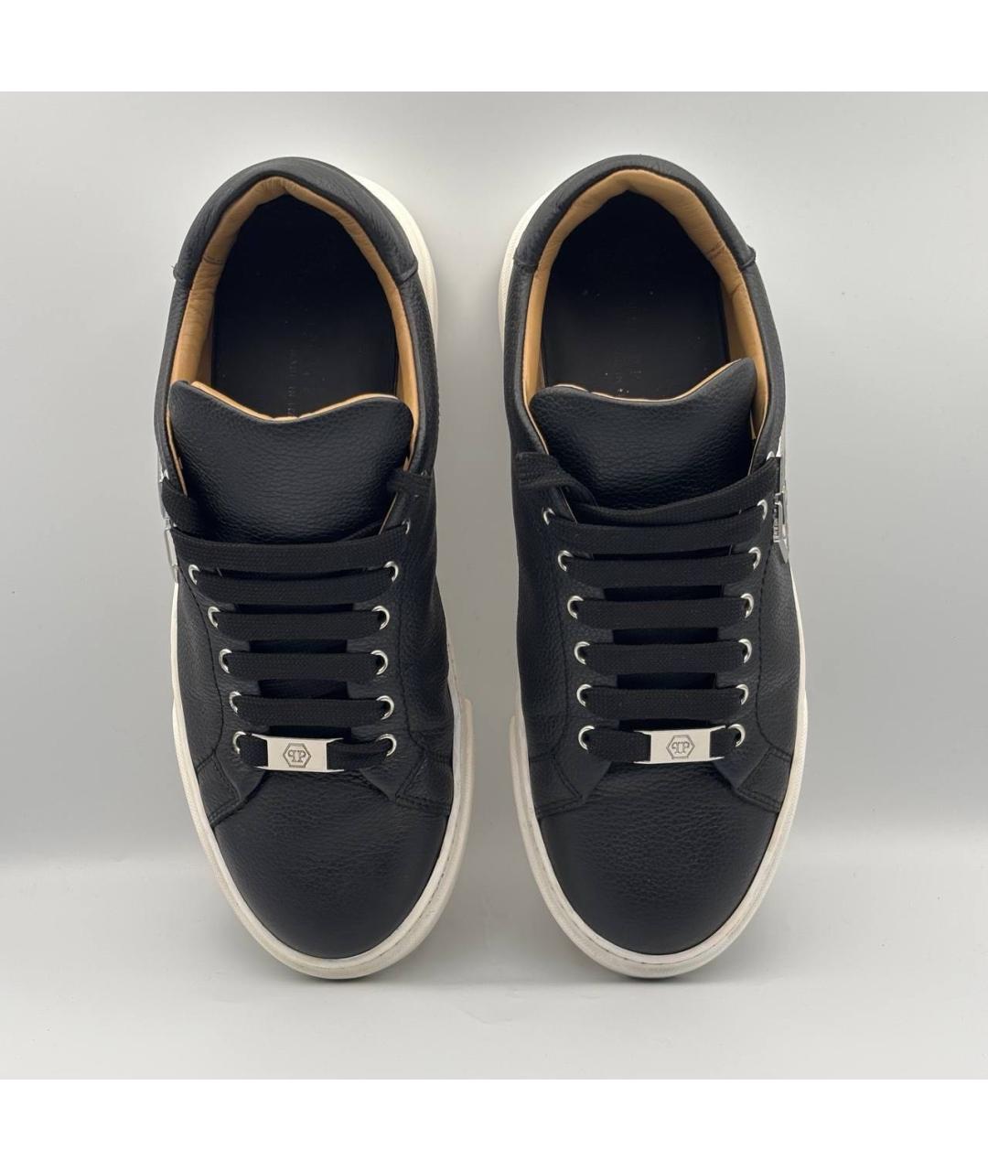 PHILIPP PLEIN Низкие кроссовки / кеды, фото 2