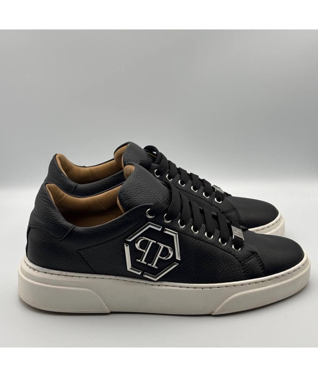 PHILIPP PLEIN Низкие кроссовки / кеды, фото 3