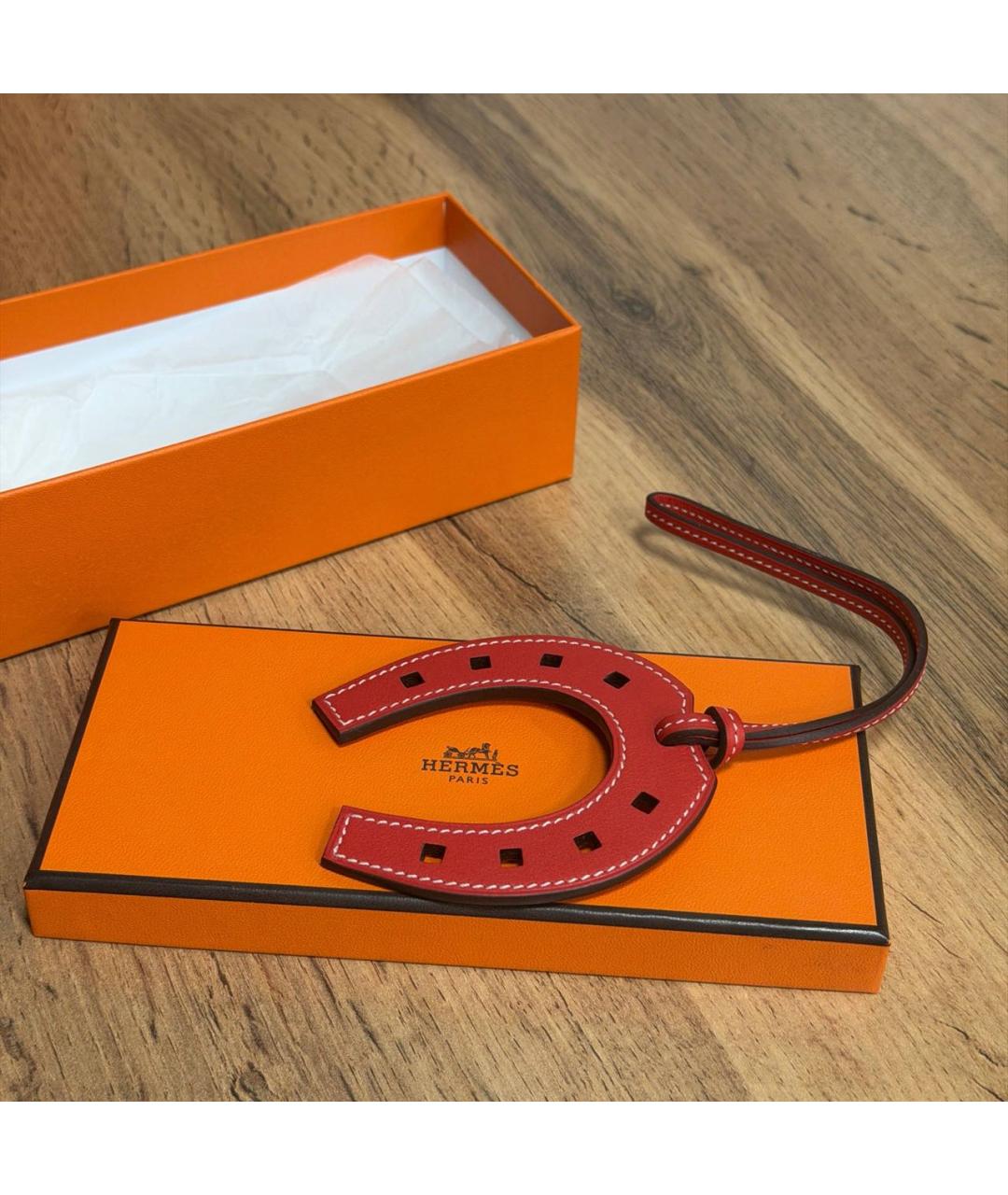 HERMES Брелок, фото 3