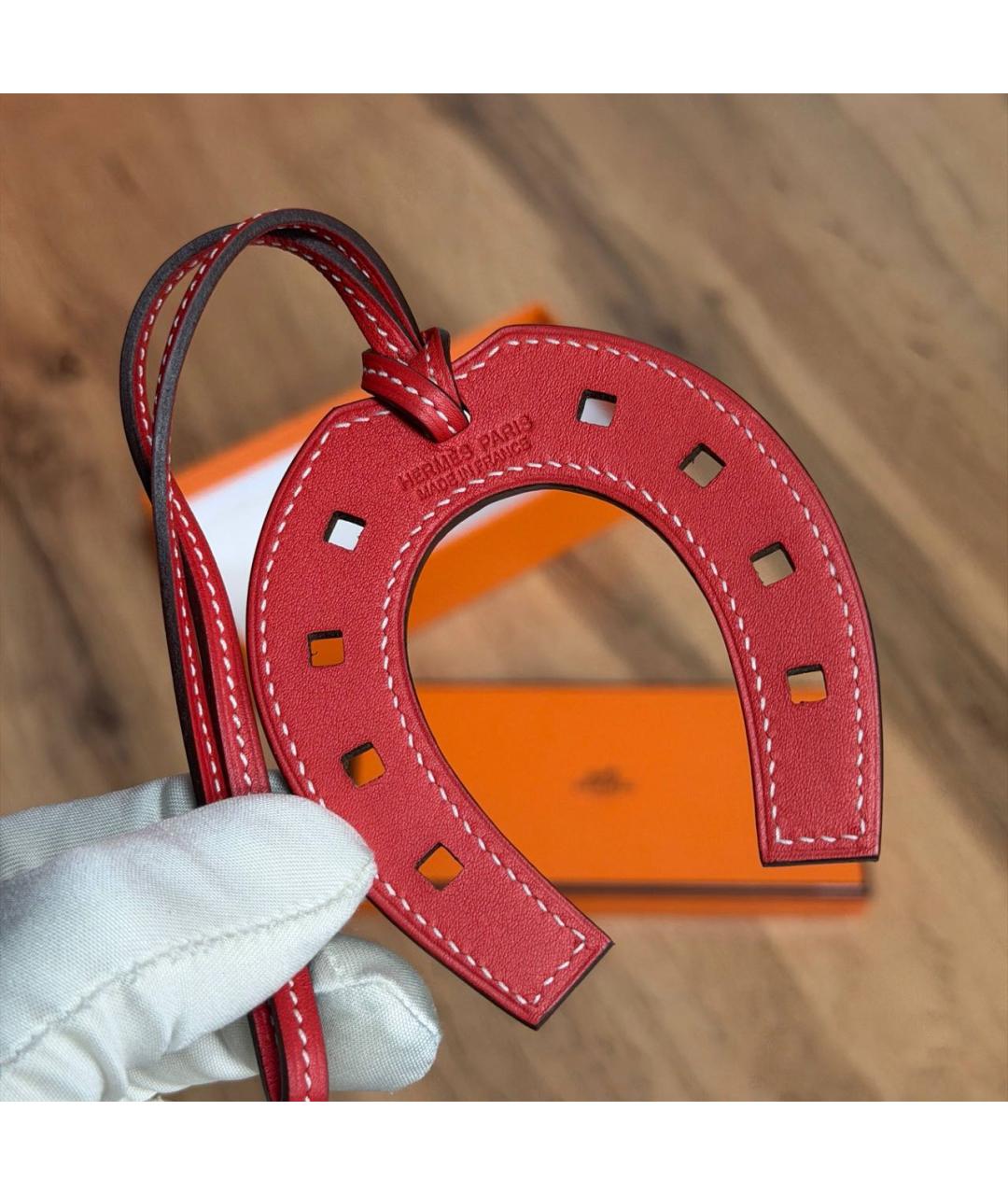 HERMES Брелок, фото 4