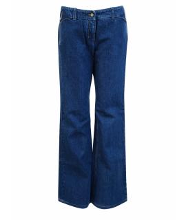 SAINT LAURENT Прямые джинсы