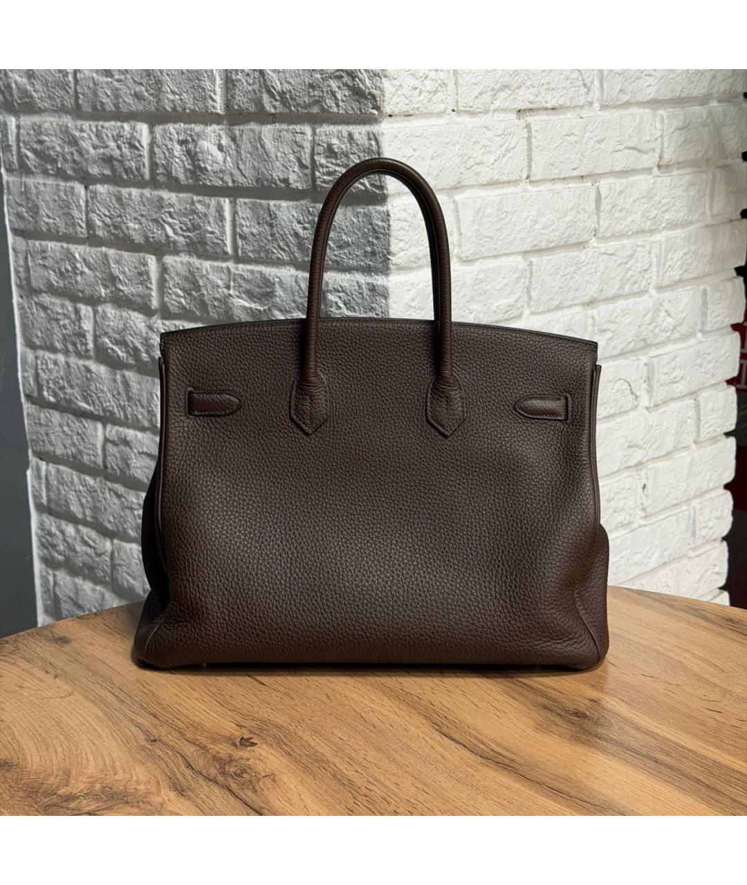 HERMES Сумка с короткими ручками, фото 3