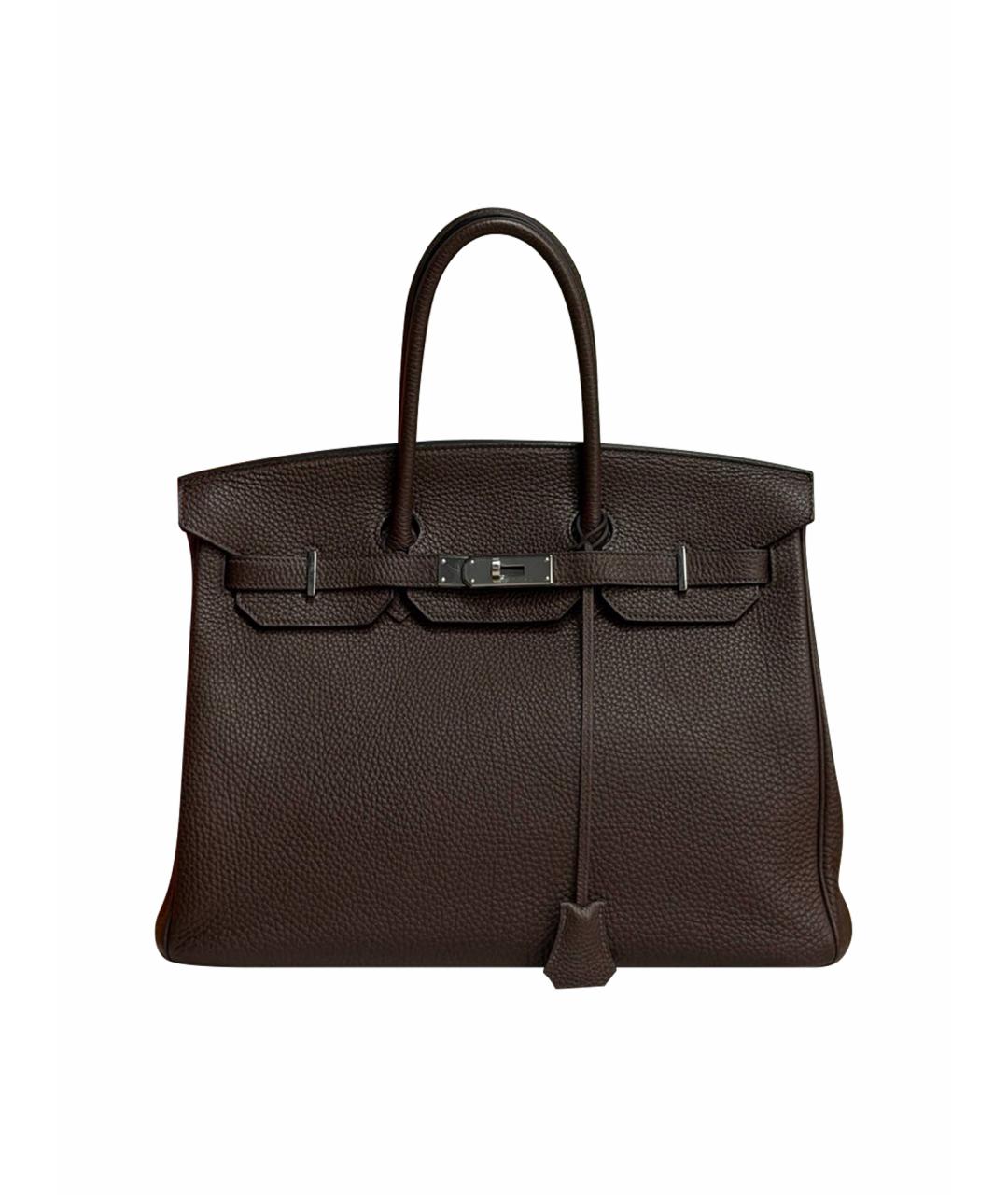 HERMES Сумка с короткими ручками, фото 1