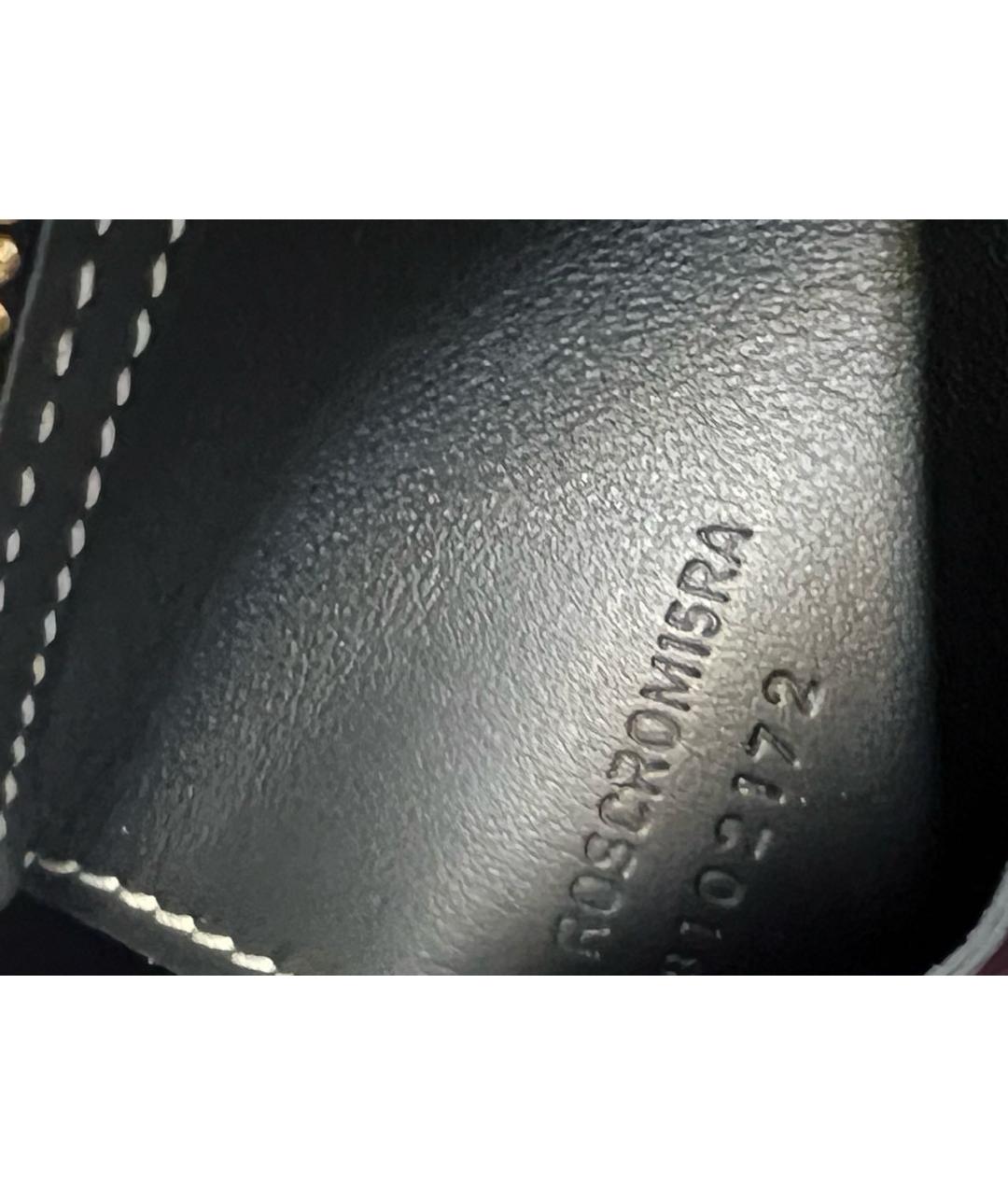 BURBERRY Бежевая барсетка, фото 6