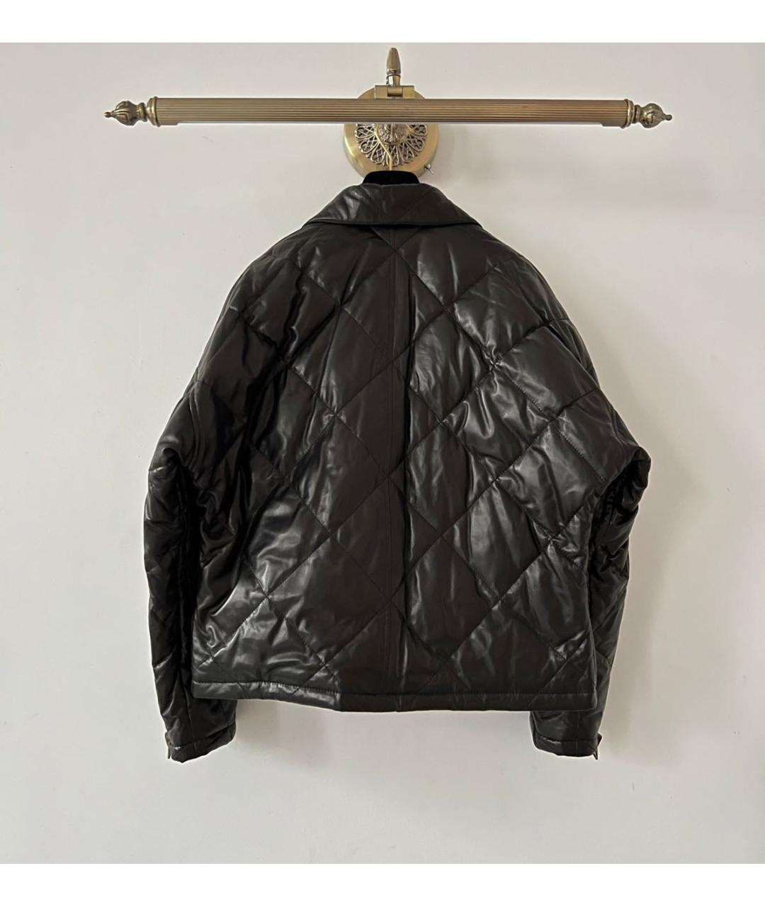 TOM FORD Черная куртка, фото 2