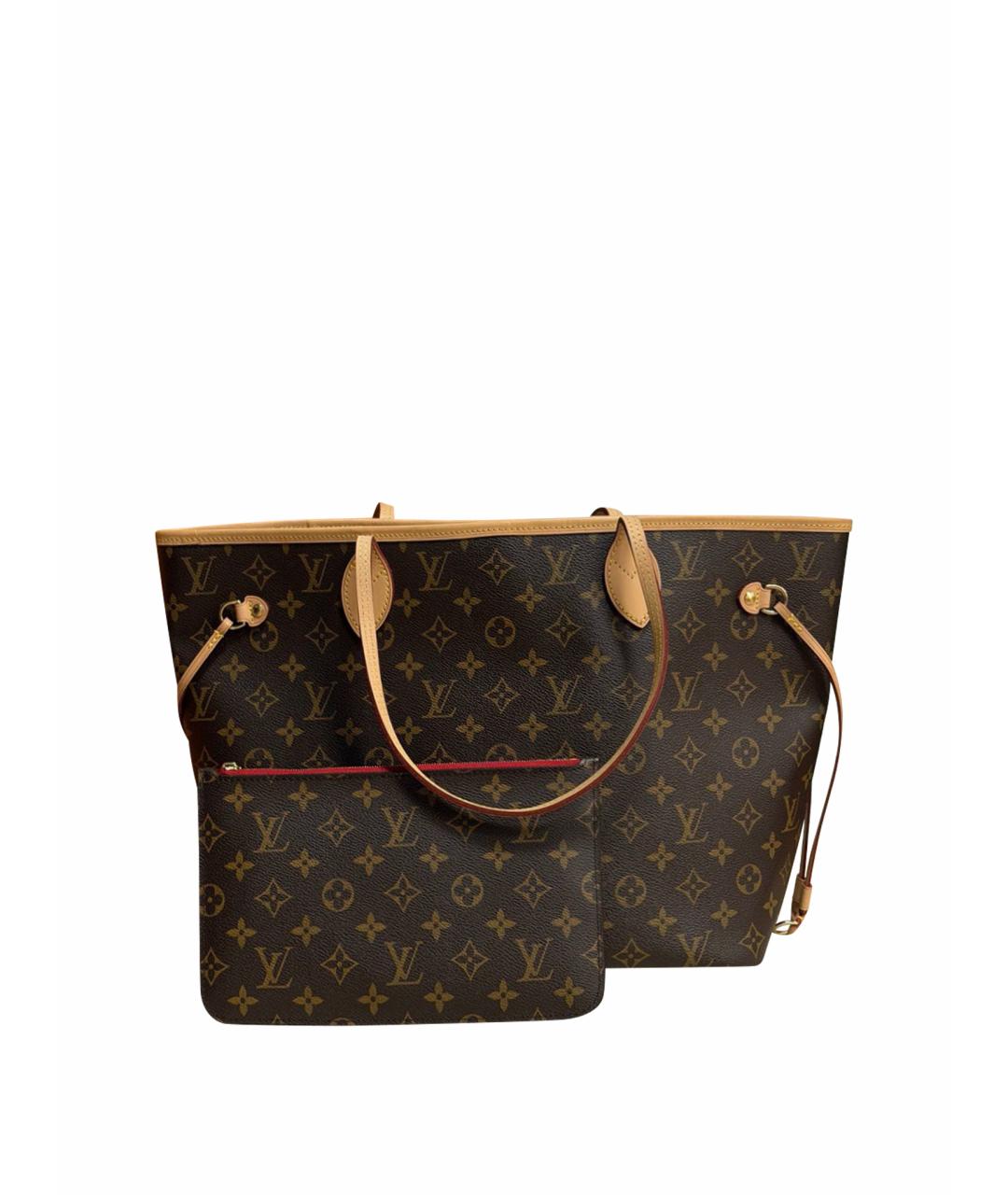 LOUIS VUITTON Сумка тоут, фото 1