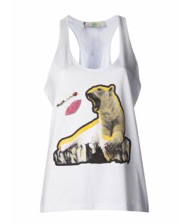 STELLA MCCARTNEY Майка
